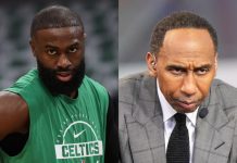 “I Want You to Be Quiet”: Jaylen Brown Calls Stephen A. Smith a Clown, Publicly Exposes His Journalism Standards