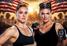 UFC Champ’s Rousey vs Carano Free Tickets Request Rejected After ‘Disrespectful’ Trash Talk