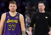 Cameras Catch Luka Doncic Failing to Hide Frustration Over JJ Redick’s Bizarre Decision as Lakers Suffer Humiliating Sweep