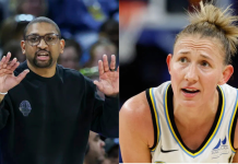 Chicago Sky Coach Pays Homage to Courtney Vandersloot, Credits Her Impact In Shaping a Post-Angel Reese Roster