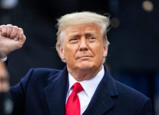 Donald Trump Addresses Fernando Mendoza’s Absence; Warns College Football About ‘Muhammad Ali’ of Indiana Football