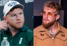 Jake Paul Leaks Canelo Alvarez Phone Call With $200M Super Fight Reveal Amid Retirement Talks
