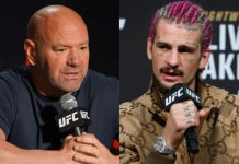 Sean O’Malley Disapproves Dana White & Co’s Most Recent Decision for UFC White House
