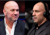 Dana White Says Sponsors Pressured Him to Fire Joe Rogan From UFC