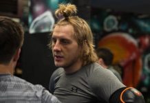 Paddy Pimblett Shown No Mercy by Fans As Influencer Tags Him Before Throwing Up