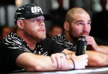 Sean Strickland Goes Off on Longtime Coach’s Fight IQ in Bizarre Rant Ahead of UFC 328