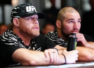 Sean Strickland Goes Off on Longtime Coach’s Fight IQ in Bizarre Rant Ahead of UFC 328