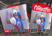 WATCH: Cavs Lock Out Pistons Fans In Wild Prank During Game 3