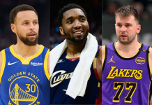 Donovan Mitchell Ties 39-Year-Old Playoff Record, Joins Stephen Curry, Luka Doncic With Series-Tying Display vs. Pistons