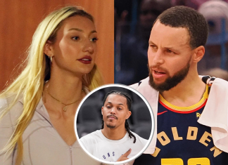 Stephen Curry, Cameron Brink & Others React to Ex-Warrior Damion Lee’s Retirement Announcement