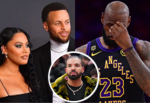 Drake Name-Drops Stephen Curry, Mocks LeBron James as Ayesha Curry Supports Rapper’s New Release
