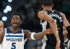 Anthony Edwards’ “Dangerous” Shove on Victor Wembanyama Reignites Debate Over Spurs Star’s Treatment