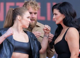 Jake Paul’s MVP Blamed As Rousey-Carano Netflix Card Loses Viral Fighter to Visa Issues