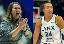 “We Had a Lot of Uncertainty”: Lynx Coach Cheryl Reeve Addresses Napheesa Collier Signing 1-Year Deal Instead of Long-Term Contract