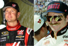 “Sr. Wanted me To Calm Down”: Kurt Busch Reveals Being Hunted Down By Dale Earnhardt Over Costly Mistake