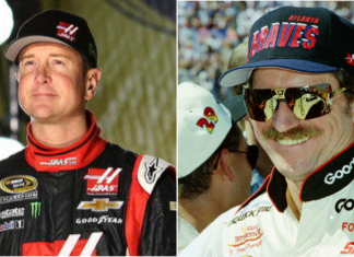 “Sr. Wanted me To Calm Down”: Kurt Busch Reveals Being Hunted Down By Dale Earnhardt Over Costly Mistake