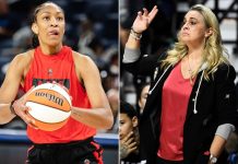 Not A’ja Wilson, But Aces HC Declares 4x All-Star Best Two-Way Player in WNBA
