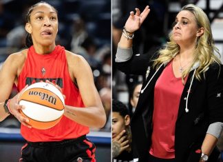 Not A’ja Wilson, But Aces HC Declares 4x All-Star Best Two-Way Player in WNBA