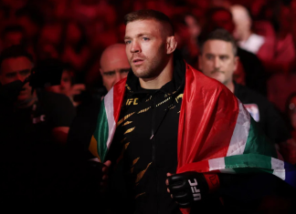 Dricus Du Plessis’ Gym Confirms Comeback Superfight Rumors With Social Media Leak