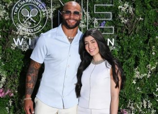 Dak Prescott’s Ex Sarah Jane Ramos Shares Emotional Message for Mother’s Day After Split With Cowboys QB