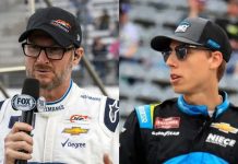 Dale Earnhardt Jr Hands Vital Nod to Carson Hocevar Met Gala Move as NASCAR Star Finds Mainstream Spotlight