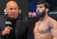 Dana White Issues Official Arman Tsarukyan White House Announcement: “Arman’s Next Fight…”