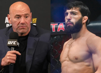 Dana White Issues Official Arman Tsarukyan White House Announcement: “Arman’s Next Fight…”