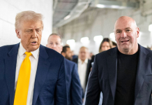 Dana White Urges Donald Trump to Fix “Irrational” Federal Tax Law Punishing American Bettors
