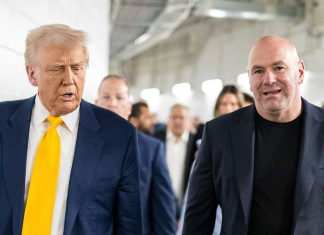 Dana White Urges Donald Trump to Fix “Irrational” Federal Tax Law Punishing American Bettors