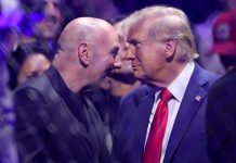 Radio Host Challenges Dana White to Confront Donald Trump for Failing Americans