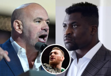 Dana White Accused of Hijacking Francis Ngannou’s Return With Conor McGregor Announcement During Rousey-Carano
