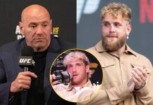 Jake Paul Claims TKO Banned Him From Brother Logan’s WWE Matches Amid Dana White, UFC Beef