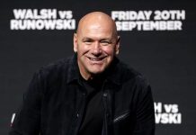 “All the Adult Diapers Got Wiped Out”: Dana White Reveals Wild Story About Taylor Swift’s Craze Selling Out Stores