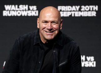 “All the Adult Diapers Got Wiped Out”: Dana White Reveals Wild Story About Taylor Swift’s Craze Selling Out Stores