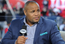 “Call the Cops”: UFC 328 Viewers Lash Out at Daniel Cormier’s Response to Joshua Van’s Illegal Knee