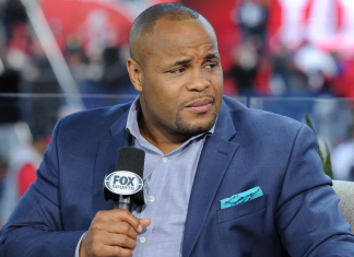 “Call the Cops”: UFC 328 Viewers Lash Out at Daniel Cormier’s Response to Joshua Van’s Illegal Knee