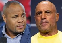 Joe Rogan, DC Slammed by UFC Champ for Their Commentary During Strickland-Chimaev