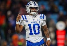 Arch Manning Isn’t Alone: 5 Quarterbacks Who Could Challenge Him at the Top of the 2027 NFL Draft