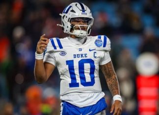 Arch Manning Isn’t Alone: 5 Quarterbacks Who Could Challenge Him at the Top of the 2027 NFL Draft