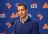 Mets Nation Throws David Stearns Under the Bus as Carlos Mendoza Gives Worrying Update on $50M Gamble