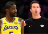 Cameras Spot JJ Redick Angrily Complaining About Deandre Ayton to Coaching Staff In Humiliating Loss