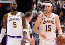 “Didn’t Even Try”: LeBron James’ Close Friend Slams Deandre Ayton, Austin Reaves’ Performance in Game 3 Loss vs. Okc