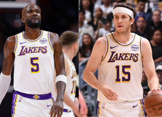 “Didn’t Even Try”: LeBron James’ Close Friend Slams Deandre Ayton, Austin Reaves’ Performance in Game 3 Loss vs. Okc