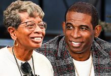 Deion Sanders Sends Heartfelt Message for Mother Connie After Upsetting Her Over Family Decision