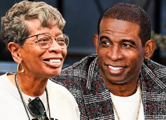 Deion Sanders Sends Heartfelt Message for Mother Connie After Upsetting Her Over Family Decision
