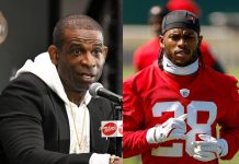 “Cranked Her Up”: Deion Sanders Reveals Shilo Almost Turned His Mother Against GF Karrueche