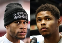 Shakur Stevenson Calls to Fire the Ring Magazine’s Veteran Journalist for Devin Haney Fight Reports