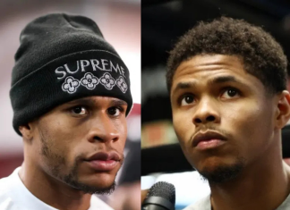 Shakur Stevenson Calls to Fire the Ring Magazine’s Veteran Journalist for Devin Haney Fight Reports