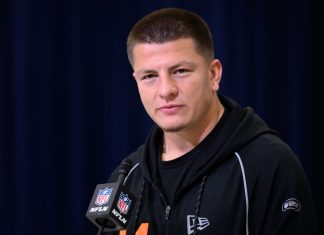 Former Steelers QB Signs With Ravens As Diego Pavia’s Competition Heats Up in Baltimore