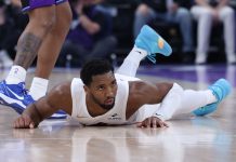 Donovan Mitchell Feels He Needs to Flop to Get Calls After Pistons Defeat Cavaliers 111–101 in Game 1